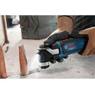 GOP 40-30 Multitool - Oscillerend - 400 Watt - Inclusief 1 accessoire van Bosch Professional – productafbeelding 5 van 5