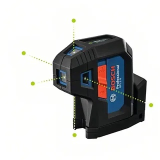 Gpl 5 G Professional Laserwaterpas de Bosch Professional – image du produit 1 sur 6