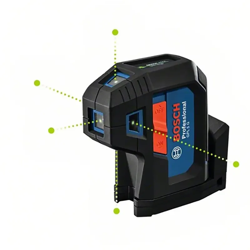 Gpl 5 G Professional Laserwaterpas de Bosch Professional – image du produit 1 sur 6
