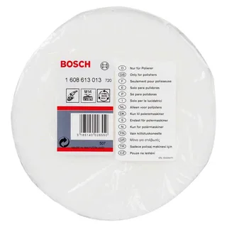 Gpo 12 160 Mm 160 Mm Multitool-polierscheibe de Bosch Professional – image du produit 2 sur 2