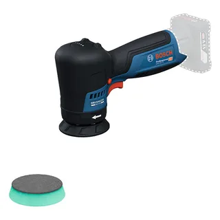 GPO 12V-77 Roterende accu polijstmachine 77 mm 12V Basic Body - 06019L3000 van Bosch Professional – productafbeelding 2 van 6