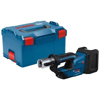 Outil De Presse à Tubes Gpt 18v-19 Solo +l-boxx + 3xsv 15/22/28 de Bosch Professional – image du produit 2 sur 6