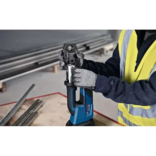 Gpt 18v-19 Solo +l-boxx + 3xu 16/20/25 Pijpersgereedschap de Bosch Professional – image du produit 4 sur 6