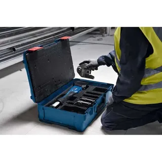 Gpt 18v-32 Solo +l-boxx + 3xm 15/22/28 Pijpersgereedschap de Bosch Professional – image du produit 6 sur 6