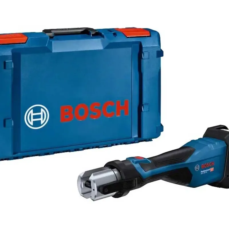 Gpt 18v-32 Solo +l-boxx Pijpersgereedschap de Bosch Professional – image du produit 2 sur 6