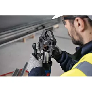 Gpt 18v-32 Solo +l-boxx Pijpersgereedschap de Bosch Professional – image du produit 5 sur 6