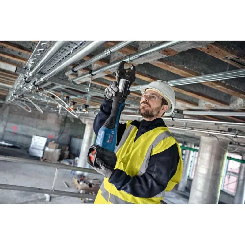 Gpt 18v-32 Solo +l-boxx Pijpersgereedschap de Bosch Professional – image du produit 4 sur 6