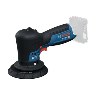 GPX 12V-125 Excentrische accu polijstmachine 125 mm 12V Basic Body - 06019L4100 de Bosch Professional – image du produit 2 sur 6