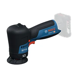 GPX 12V-77 Excentrische accu polijstmachine 77 mm 12V Basic Body - 06019L4000 van Bosch Professional – productafbeelding 2 van 6