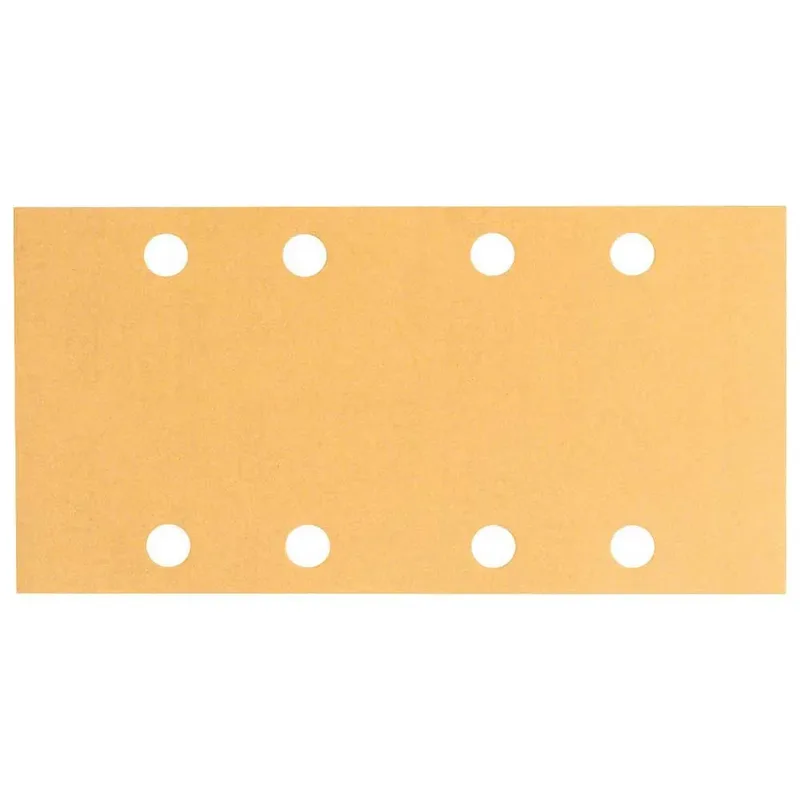 Gr240 Orbitaal Schuurpapier 93x185 Mm 50 Eenheden de Bosch Professional – image du produit 1 sur 2