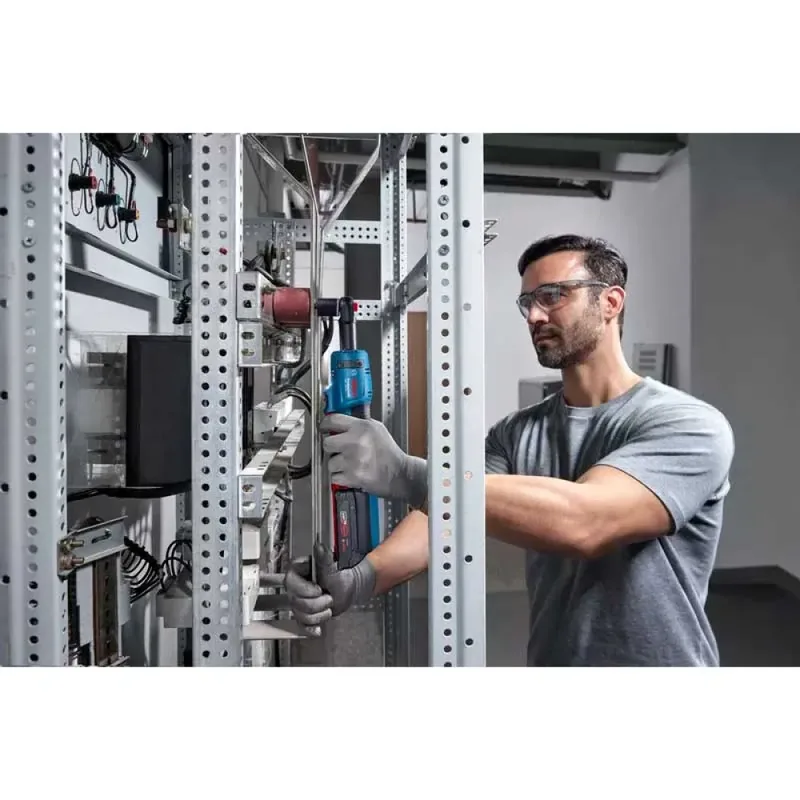 Grc 18v-60 + 2 Bat 2.0ah + L-boxx Elektrisk Spärrskaftnyckel von Bosch Professional – Produktbild 5 von 6