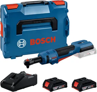 Grc 18v-60 + 2 Bat 2.0ah + L-boxx Elektrisk Spärrskaftnyckel von Bosch Professional – Produktbild 1 von 6