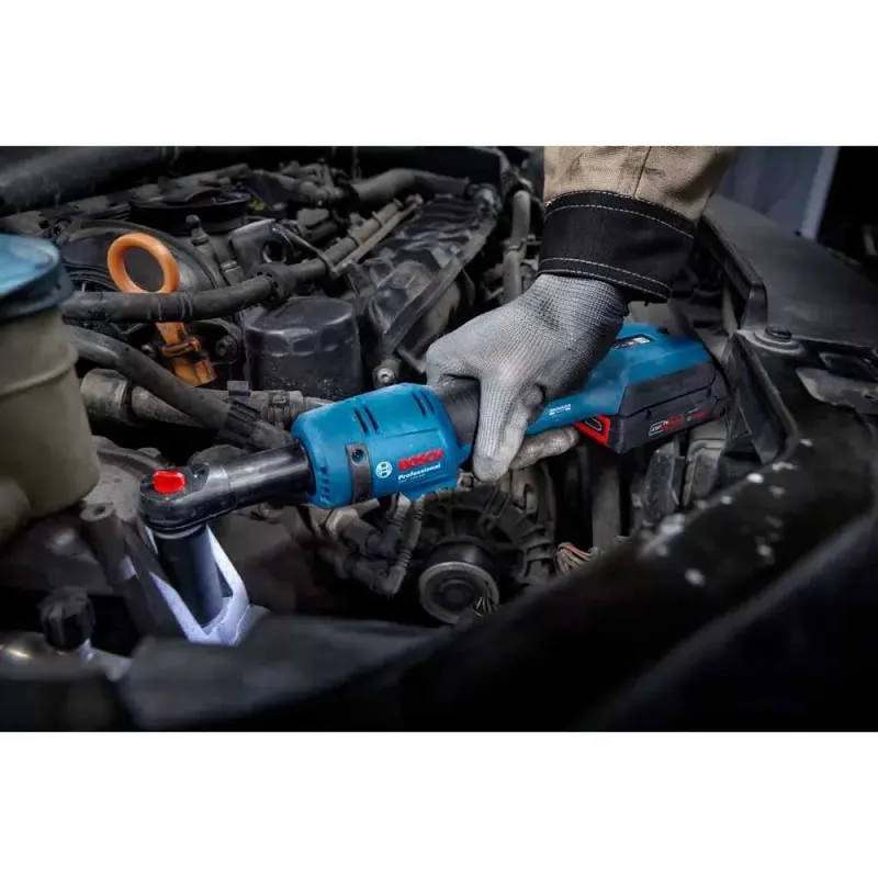 Grc 18v-60 + 2 Bat 2.0ah + L-boxx Elektrisk Spärrskaftnyckel von Bosch Professional – Produktbild 6 von 6