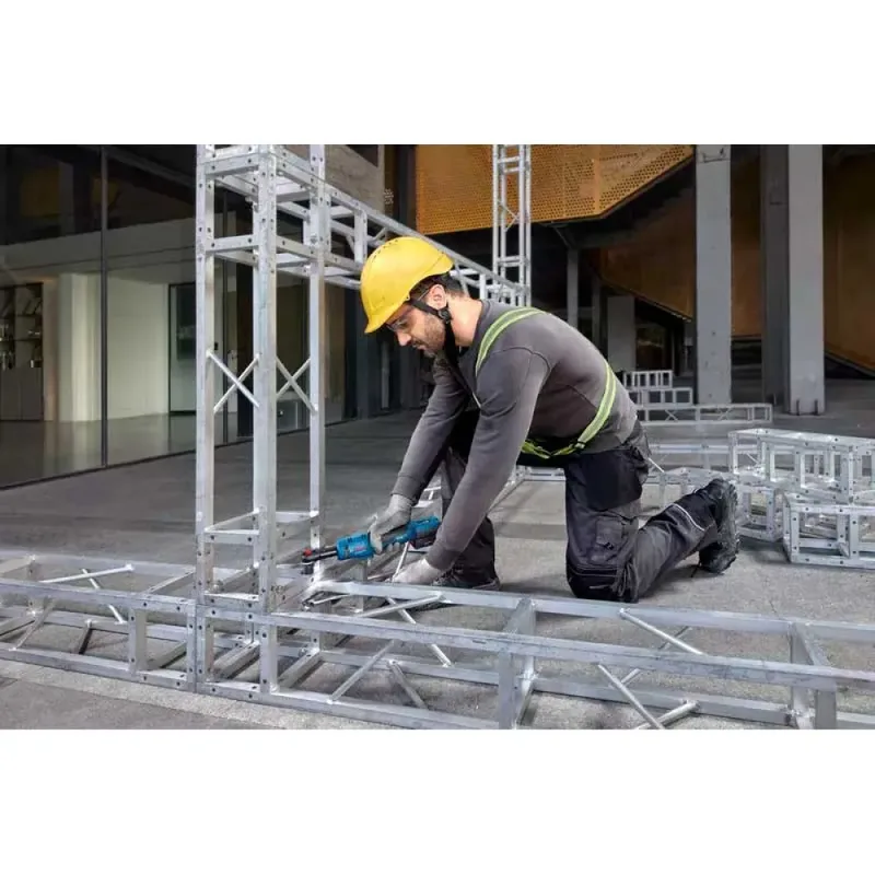 Grc 18v-60 + 2 Bat 2.0ah + L-boxx Elektrisk Spärrskaftnyckel von Bosch Professional – Produktbild 3 von 6