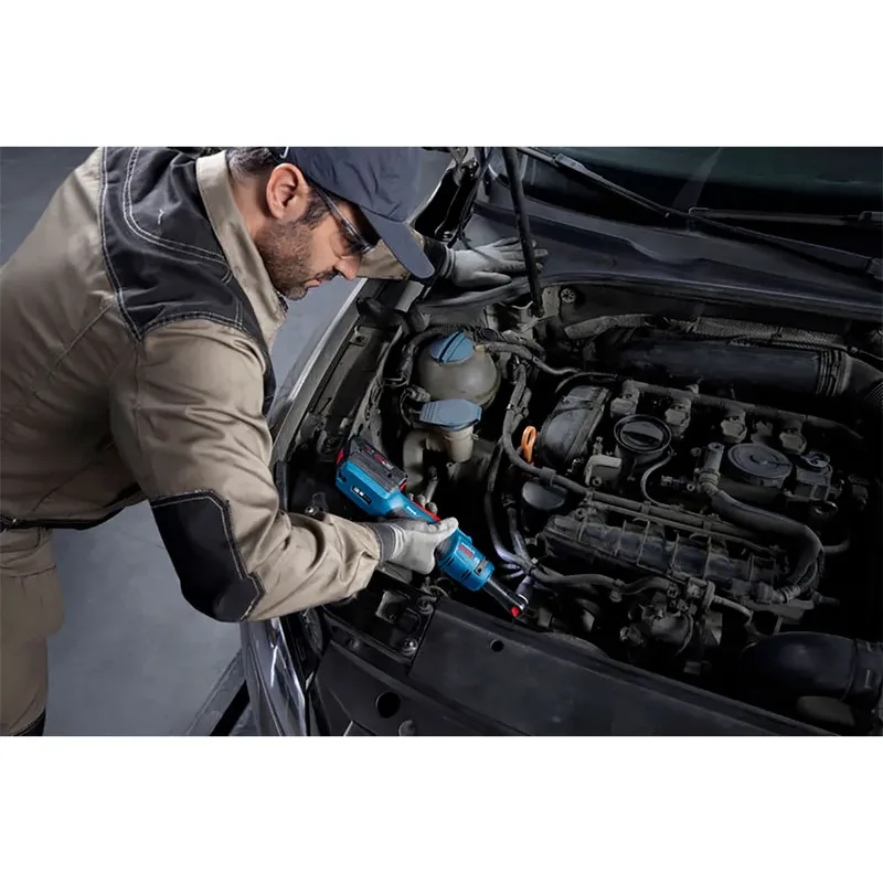 Clé à Cliquet électrique Grc 18v-60 + L-boxx de Bosch Professional – image du produit 4 sur 6