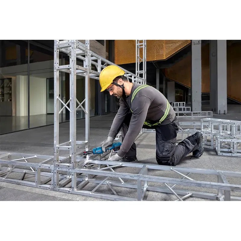 Clé à Cliquet électrique Grc 18v-60 + L-boxx de Bosch Professional – image du produit 5 sur 6