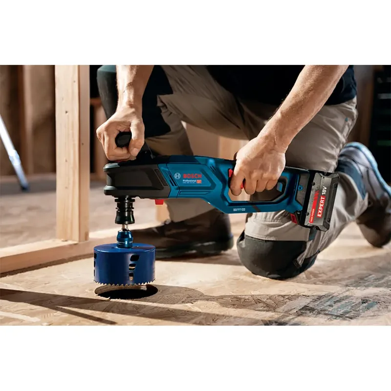 GRD 18V-127 HX Accu haakse boormachine (zeskantopname) 18V Basic Body - 06019N5100 fra Bosch Professional – produktbillede 6 af 6