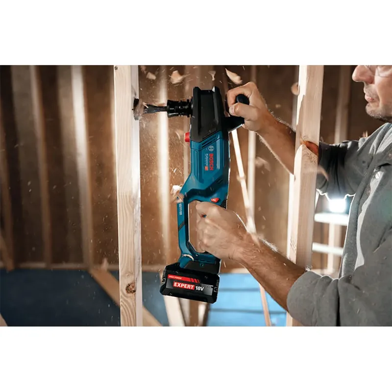 GRD 18V-127 HX Accu haakse boormachine (zeskantopname) 18V Basic Body - 06019N5100 fra Bosch Professional – produktbillede 4 af 6
