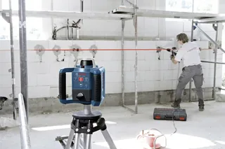 GRL 300 HV Rotatielaser von Bosch Professional – Produktbild 2 von 3