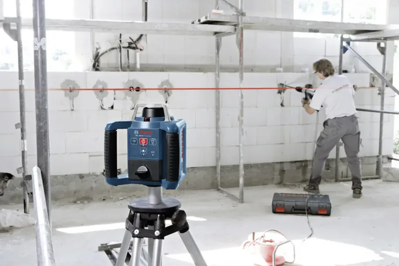 GRL 300 HV Rotatielaser von Bosch Professional – Produktbild 2 von 3