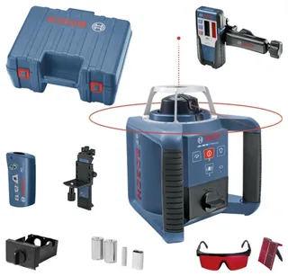 GRL 300 HV Rotatielaser von Bosch Professional – Produktbild 1 von 3