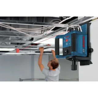 Grl 300hv Lr1 Lasermessgerät von Bosch Professional – Produktbild 5 von 5