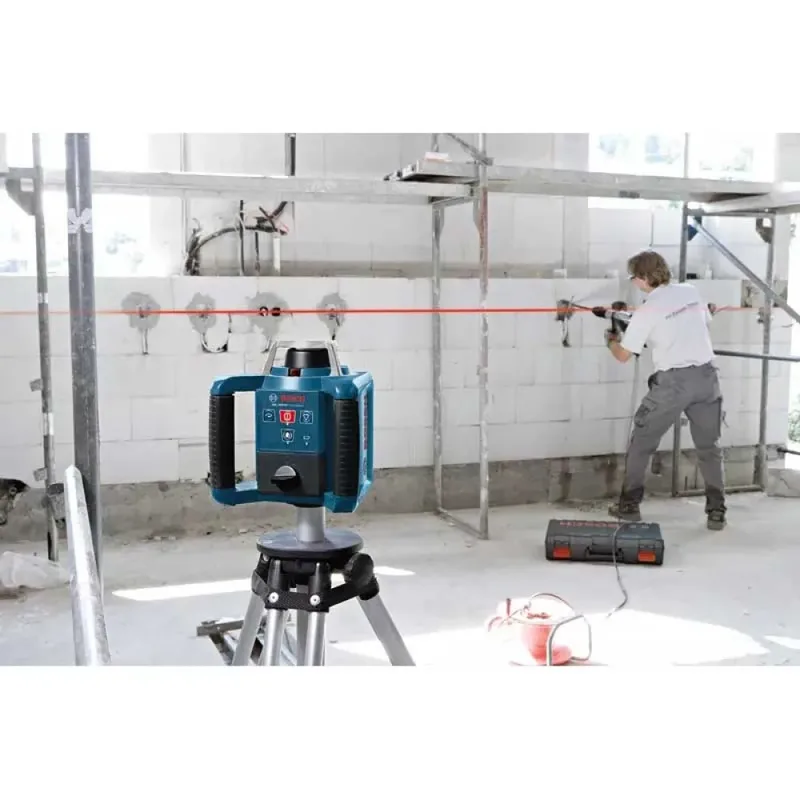 Grl 300hv Lr1 Lasermessgerät von Bosch Professional – Produktbild 3 von 5