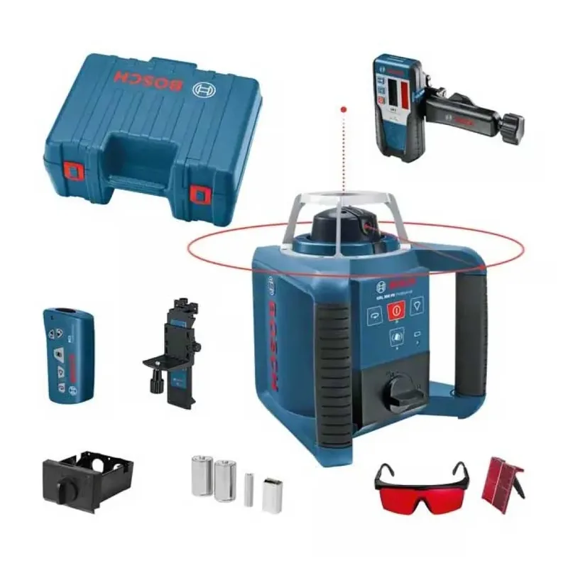 Grl 300hv Lr1 Lasermessgerät von Bosch Professional – Produktbild 2 von 5