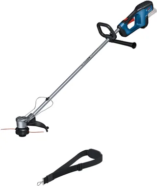 Coupe-bordure électrique Grt 18v-33 Avec Bobine Et Sangle D´épaule Sans Batterie de Bosch Professional – image du produit 1 sur 6