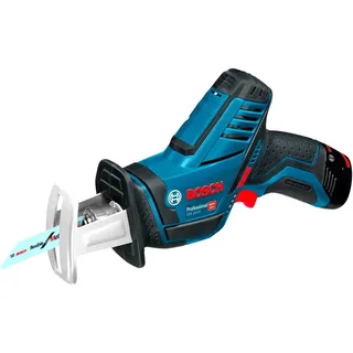 GSA 12V-14 Reciprozaag - Met 2x 12V accu en lader by Bosch Professional – product image 2 of 4