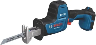 GSA 18V-24 Accu reciprozaag 18V Basic Body - 06016A5100 van Bosch Professional – productafbeelding 1 van 2