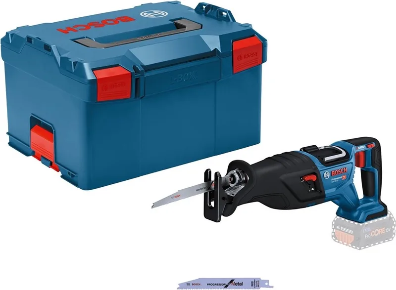 Gsa 18v-28 L-boxx Säbelsäge von Bosch Professional – Produktbild 1 von 6