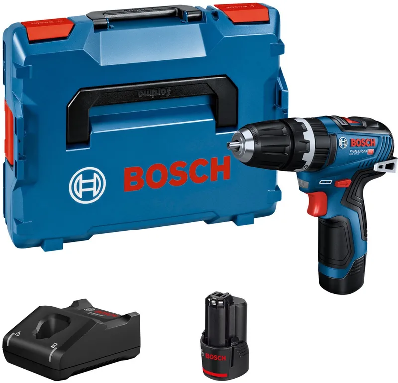 Gsb 12v-35 Combi Elektrischer Schraubendreher von Bosch Professional – Produktbild 1 von 6