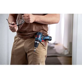 Tournevis électrique Gsb 12v-35 L-boxx Sans Batterie de Bosch Professional – image du produit 2 sur 6