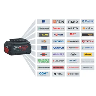 Gsb 18v-65 + 2 Bat 2.0 Ah + L-case Elektrische Schroevendraaier by Bosch Professional – product image 4 of 6