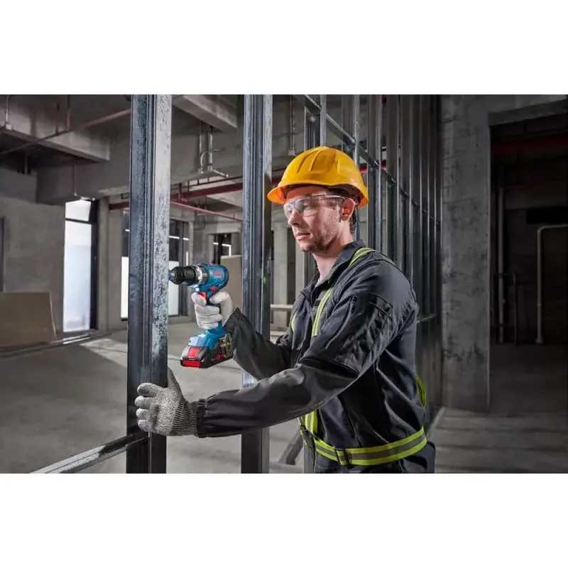 Gsb 18v-65 + 3 Bat Procore4.0ah + L-boxx Elektrische Schroevendraaier by Bosch Professional – product image 4 of 6