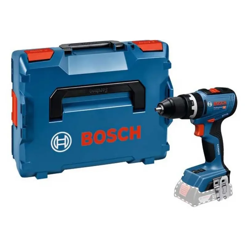 Tournevis électrique Gsb 18v-65 + 2 Bat 5.0ah + L-boxx de Bosch Professional – image du produit 2 sur 6
