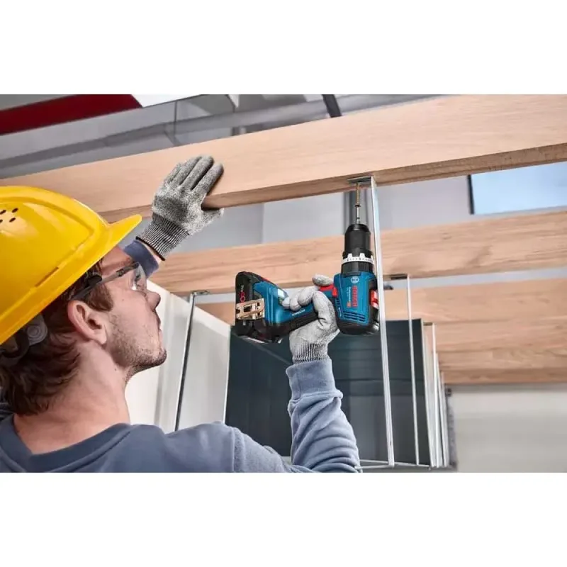 Tournevis électrique Gsb 18v-65 + L-boxx Sans Batterie de Bosch Professional – image du produit 6 sur 6