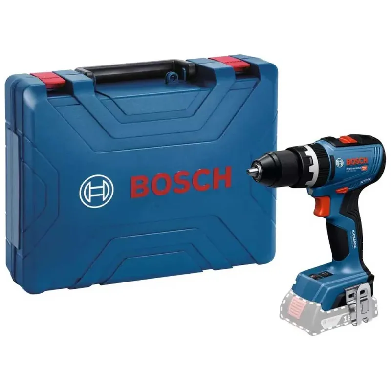 Tournevis électrique Gsb 18v-65 + L-boxx Sans Batterie de Bosch Professional – image du produit 2 sur 6