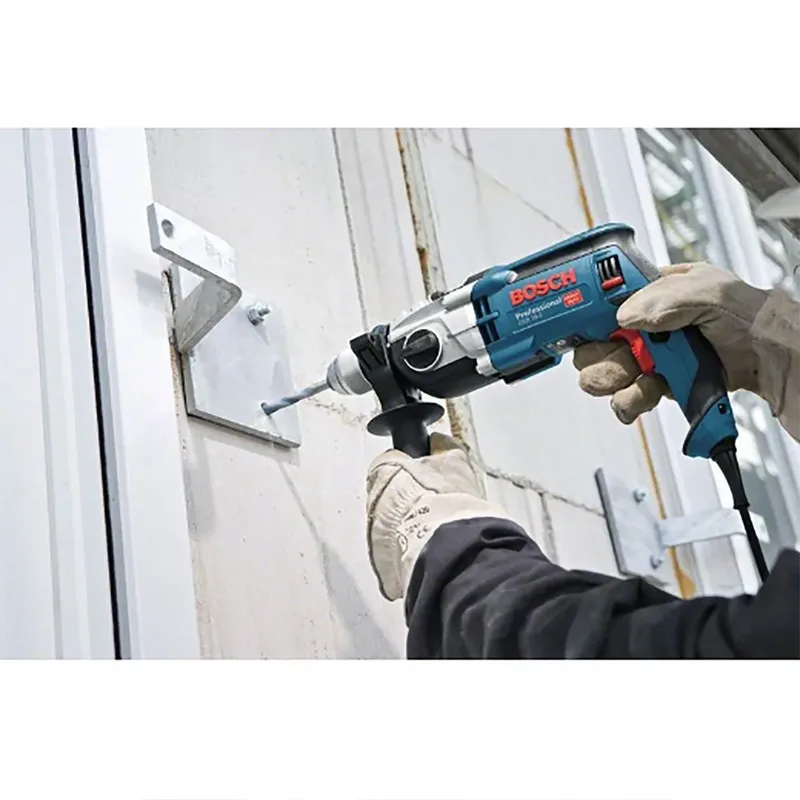 GSB 20-2 Klopboormachine | 850w + 7 X-Pro Line CYL-1 boren by Bosch Professional – product image 3 of 5