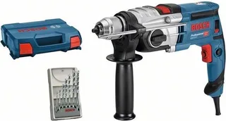 GSB 20-2 Klopboormachine | 850w + 7 X-Pro Line CYL-1 boren by Bosch Professional – product image 1 of 5