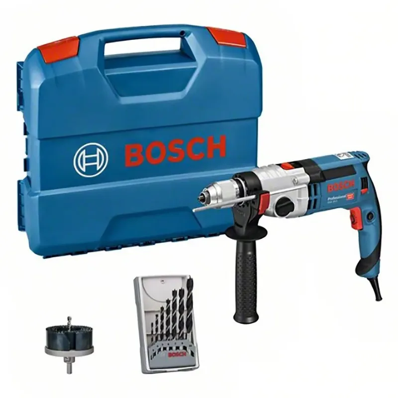 GSB 24-2 Klopboormachine 1100 W van Bosch Professional – productafbeelding 2 van 5