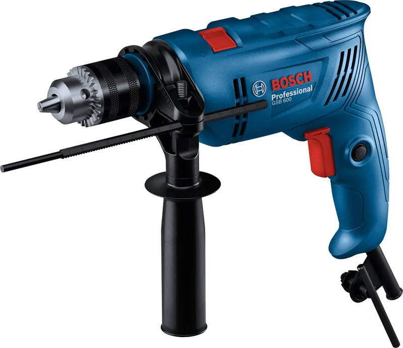 Perceuse à Percussion Gsb 600 600w de Bosch Professional – image du produit