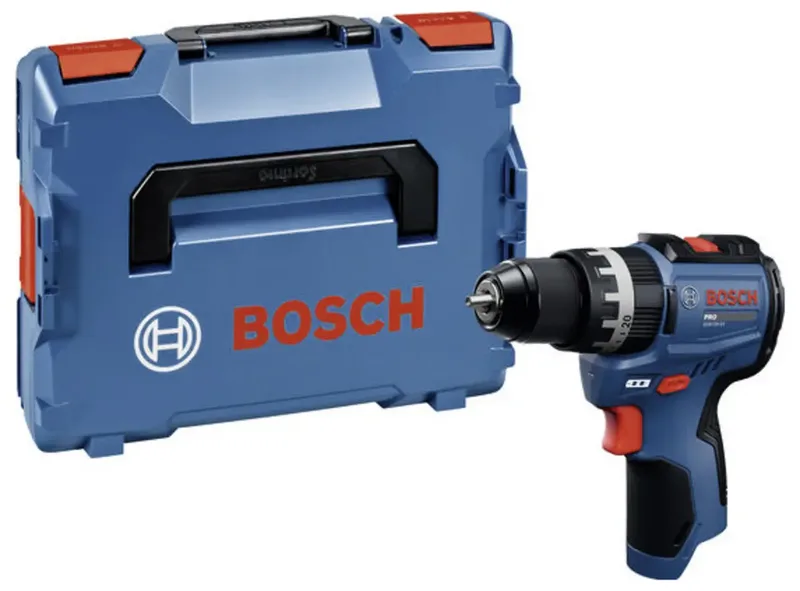 GSB12V-31 -Akku-Schlagbohrmaschine by Bosch Professional – product image