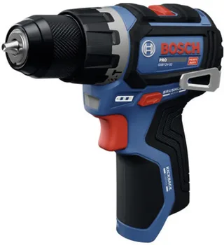 GSB12V-32 -Perceuse à percussion sans fil de Bosch Professional – image du produit 1 sur 2