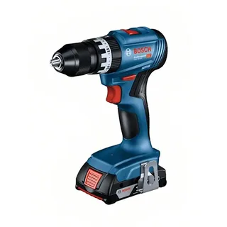 Gsb18v-45+2x2.0ah Gal18v-20+82acc+lc Elektrischer Schraubendreher von Bosch Professional – Produktbild 1 von 6