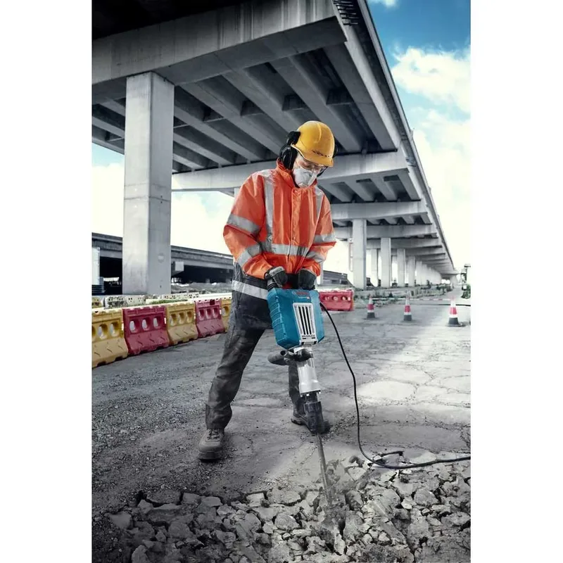 GSH 14 C Breekhamer HEX 22 - 0611344020 de Bosch Professional – image du produit 6 sur 6
