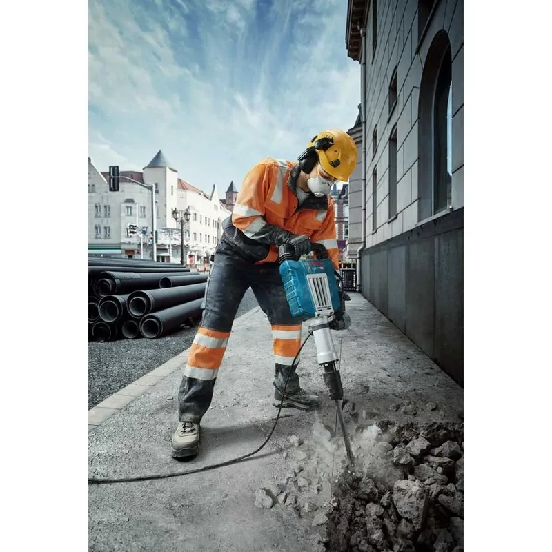 GSH 14 C Breekhamer HEX 22 - 0611344020 de Bosch Professional – image du produit 5 sur 6