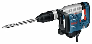 GSH5-CE Breekhamer - 1100watt - 6kg - SDS de Bosch Professional – image du produit 1 sur 5