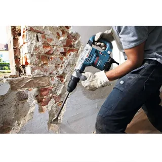GSH5-CE Breekhamer - 1100watt - 6kg - SDS de Bosch Professional – image du produit 5 sur 5